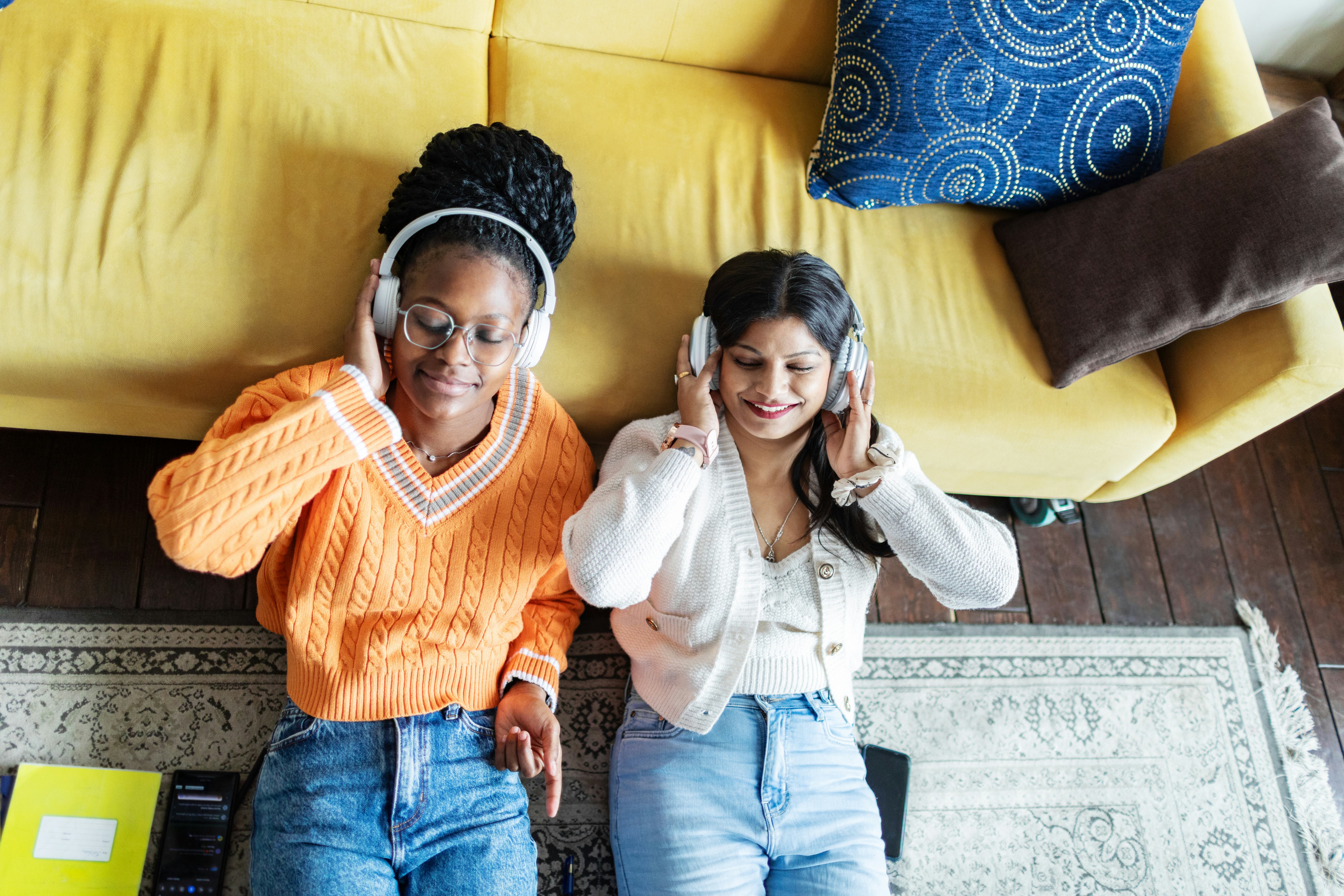 Listen to nostalgic music during the new moon.