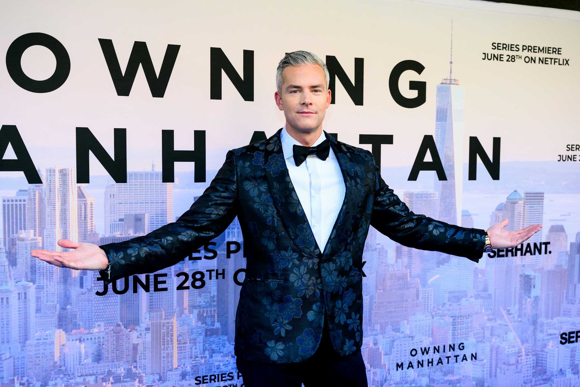 'Owning Manhattan': What Is Ryan Serhant's Net Worth?