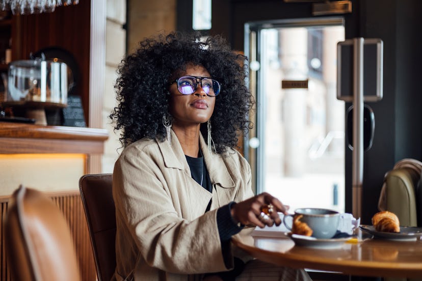 Scorpios are very “black cat."