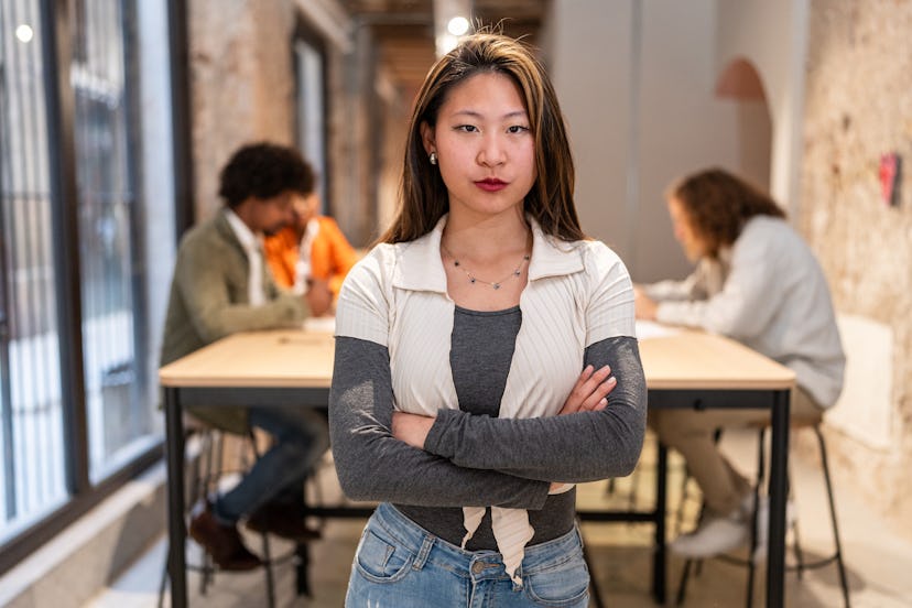 Aries has major black cat energy.