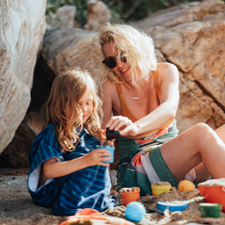 Don't parent my kids like they are your own.