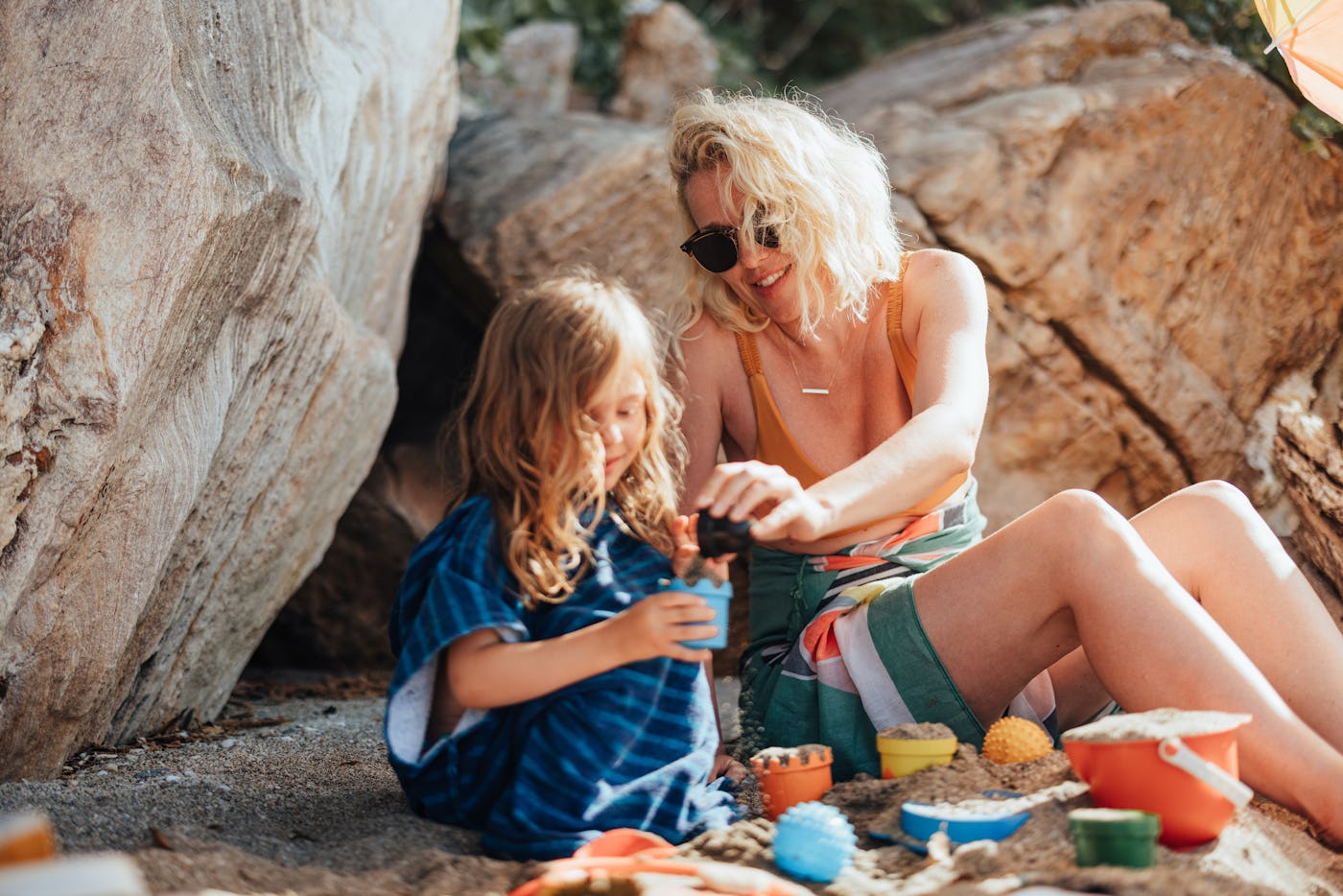 Don't parent my kids like they are your own.