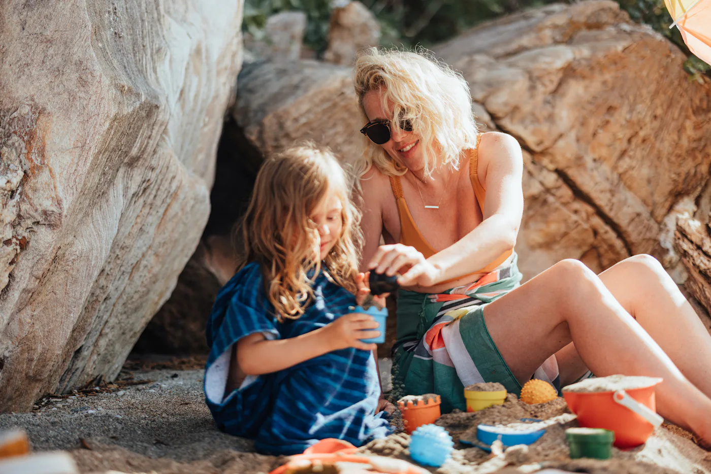 Don't parent my kids like they are your own.