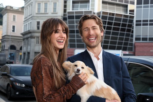 ‘Twisters’: Glen Powell & Daisy Edgar-Jones’ Kiss Scene Is Going Viral