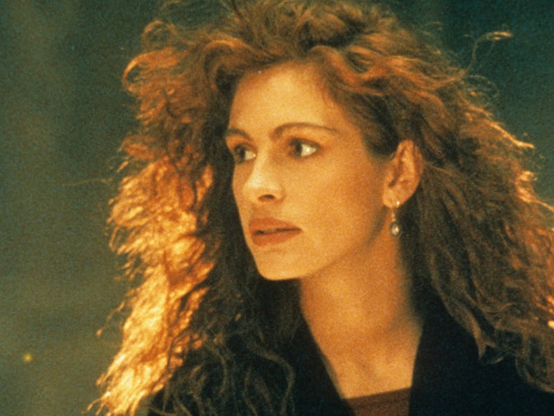 Julia Roberts in a scene from the film 'Flatliners', 1990. (Photo by Columbia Pictures/Getty Images)