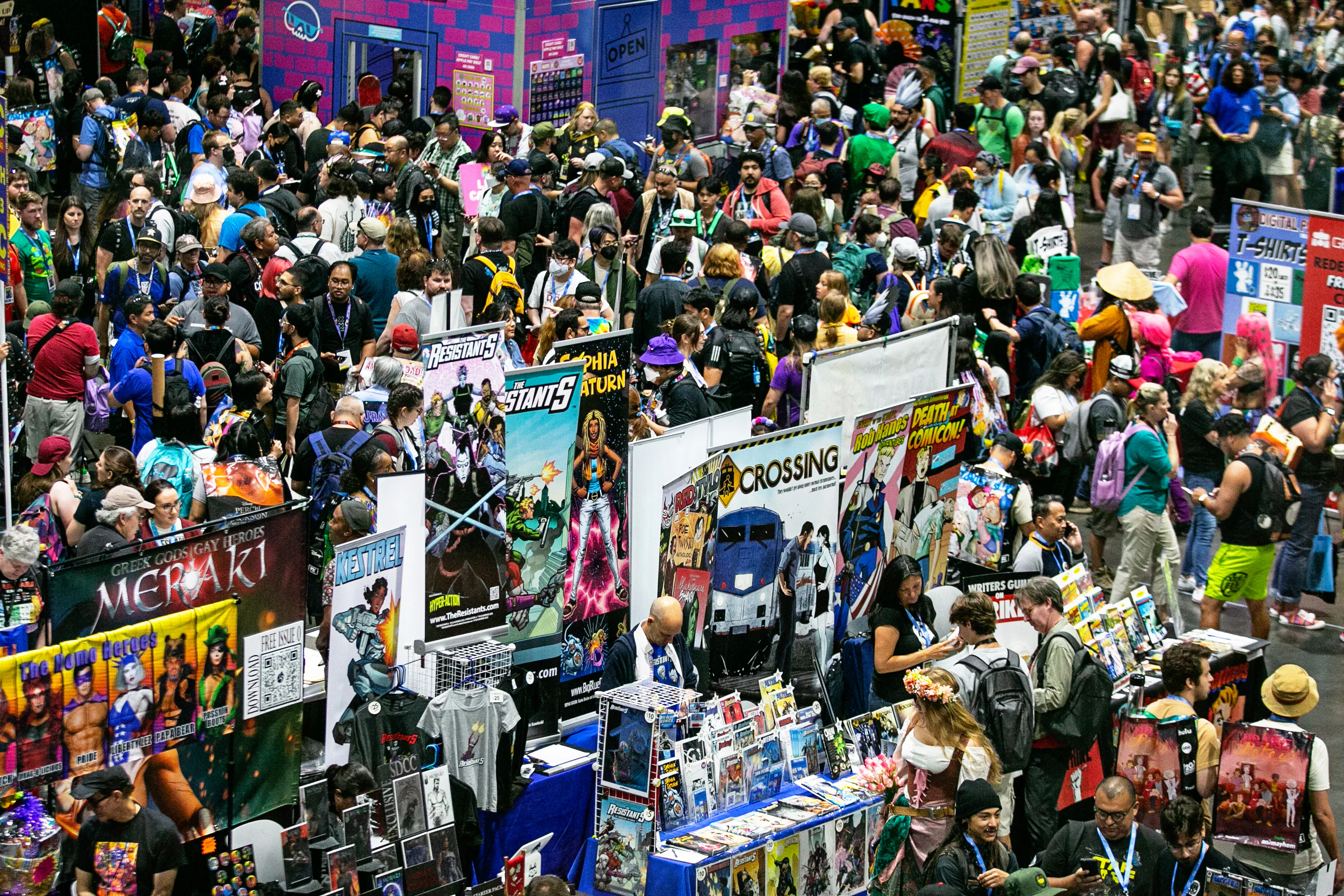 San Diego Comic-Con