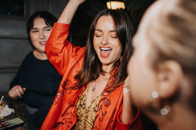 Aries always leading the pack.