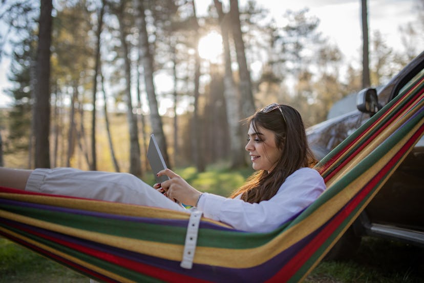 Cancer is the most likely to take a quiet vacation.