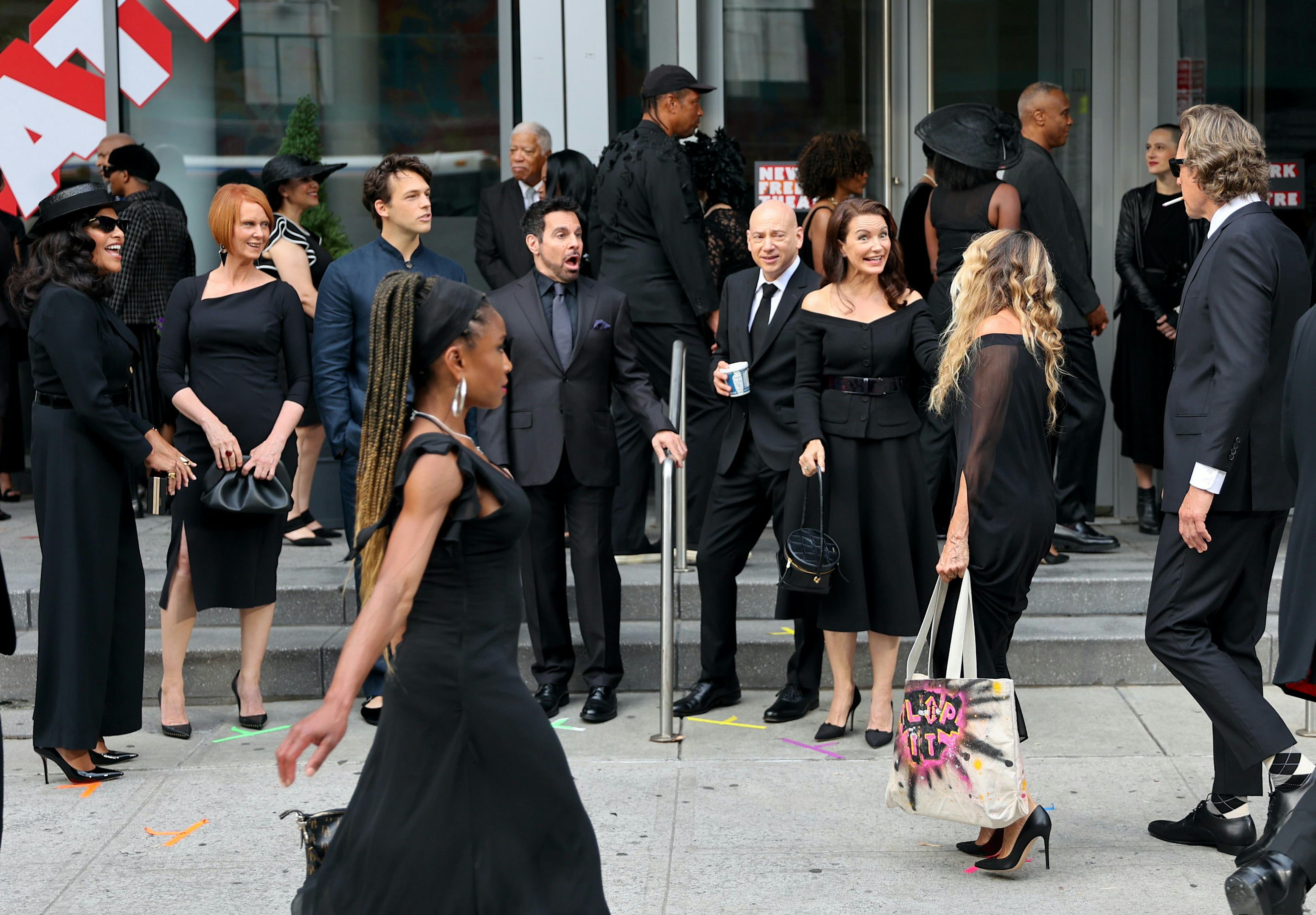 An &lsquo;And Just Like That&rsquo; Season 3 Theory Predicts Steve&rsquo;s Death