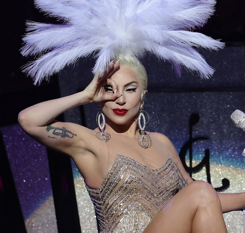 Lady Gaga detailed how she changed her singing voice for 'Joker: Folie à Deux.'