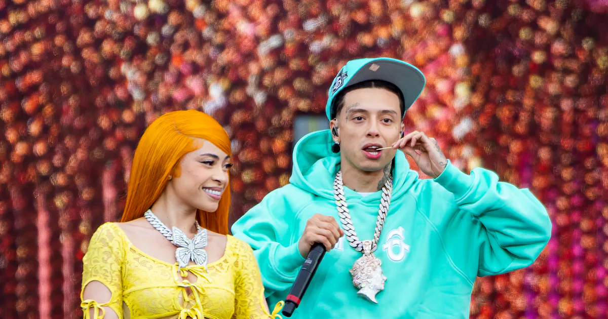 Ice Spice Addresses Central Cee Rumors Amid Madeline Argy Drama