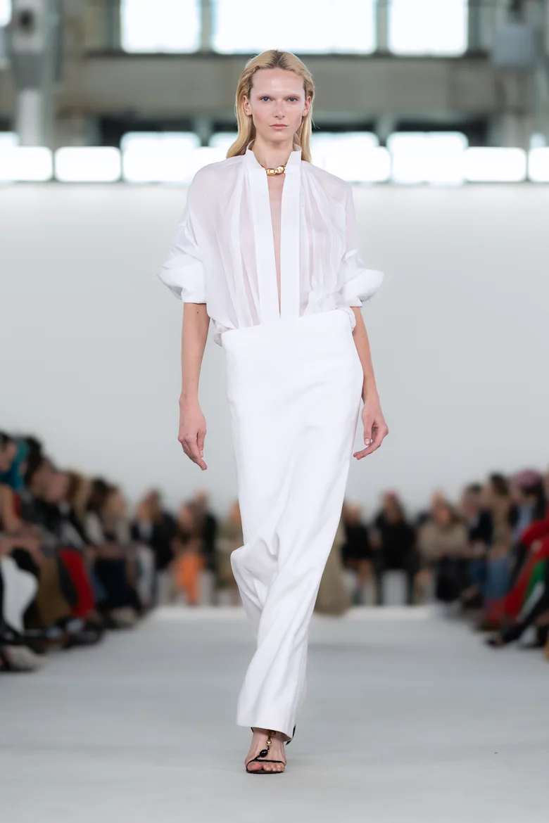All Sheer 5 Ways to Wear the Sheer Trend Without Feeling Completely Naked