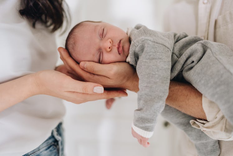 Old fashioned baby names sometimes just fit.