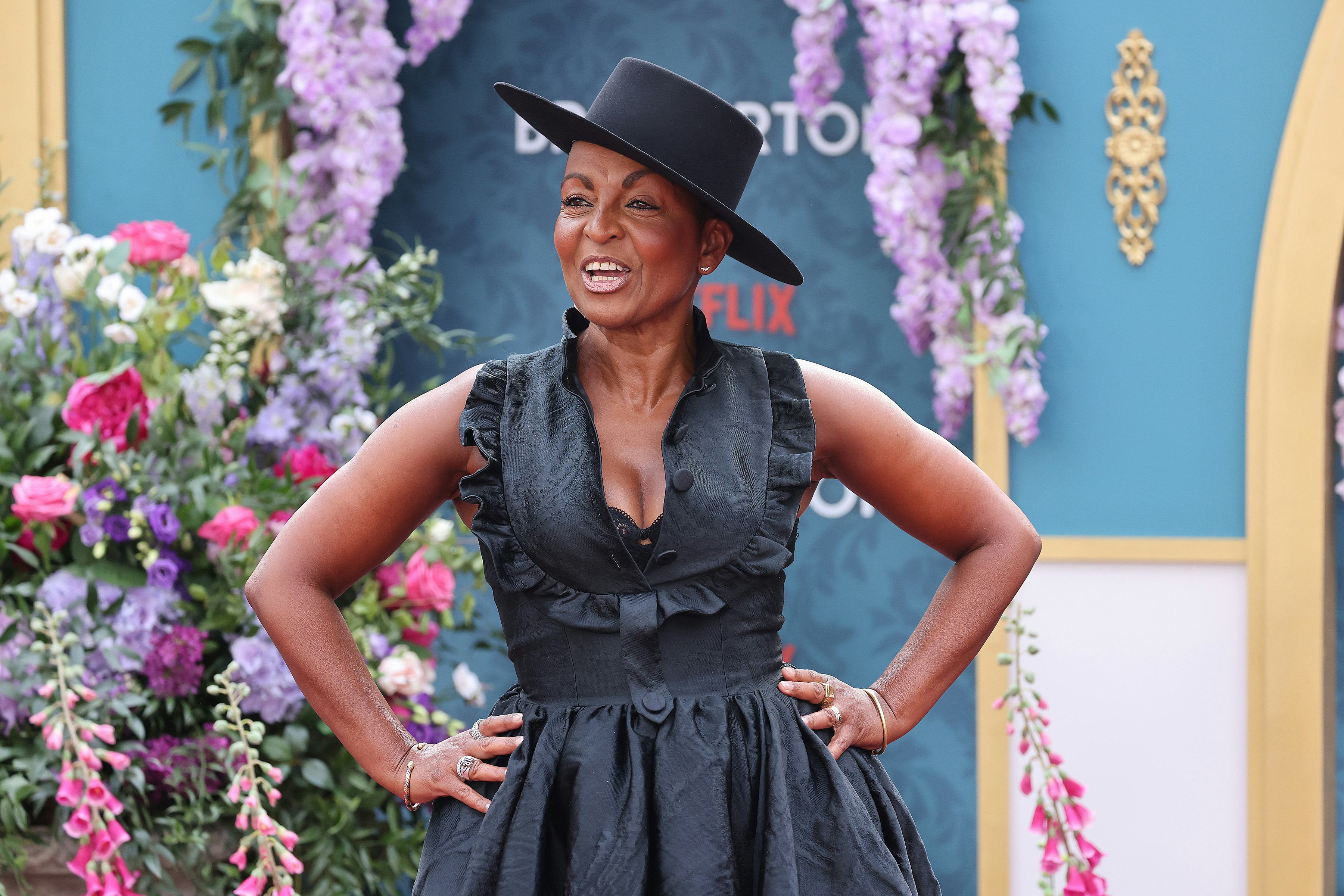 &lsquo;Bridgerton&rsquo; Season 3 cast member Adjoa Andoh said Black actors are being let down by TV crews.