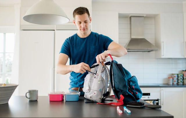 My Husband Is On The Spectrum & Routines Are A Struggle