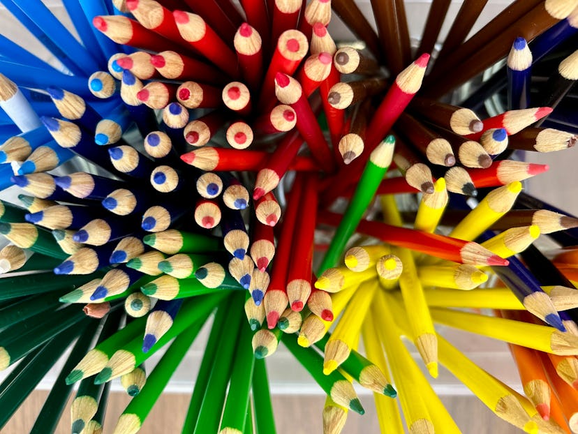 pencil crayons Pencil crayons