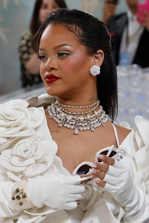 Rihanna met gala 2023