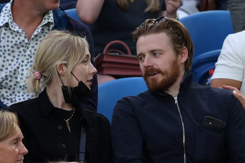 Saoirse Ronan Secretly Married Jack Lowden In Scotland