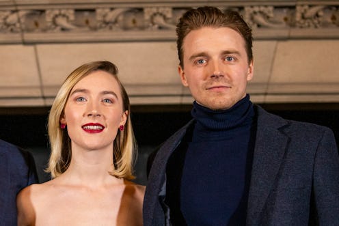 Saoirse Ronan Married Jack Lowden In Secret Scotland Ceremony