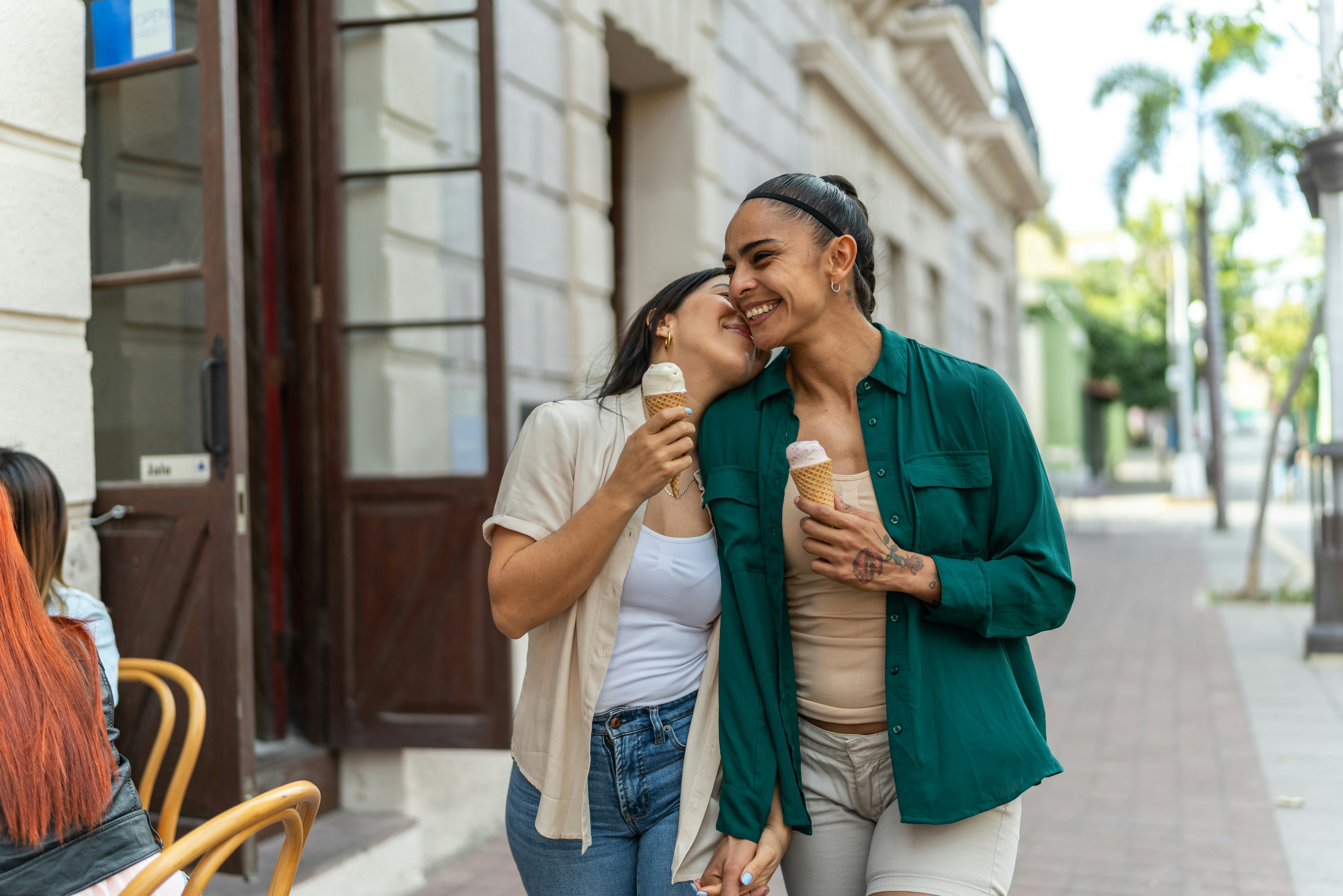 Check out these tips for taking your kissing game to the next level.