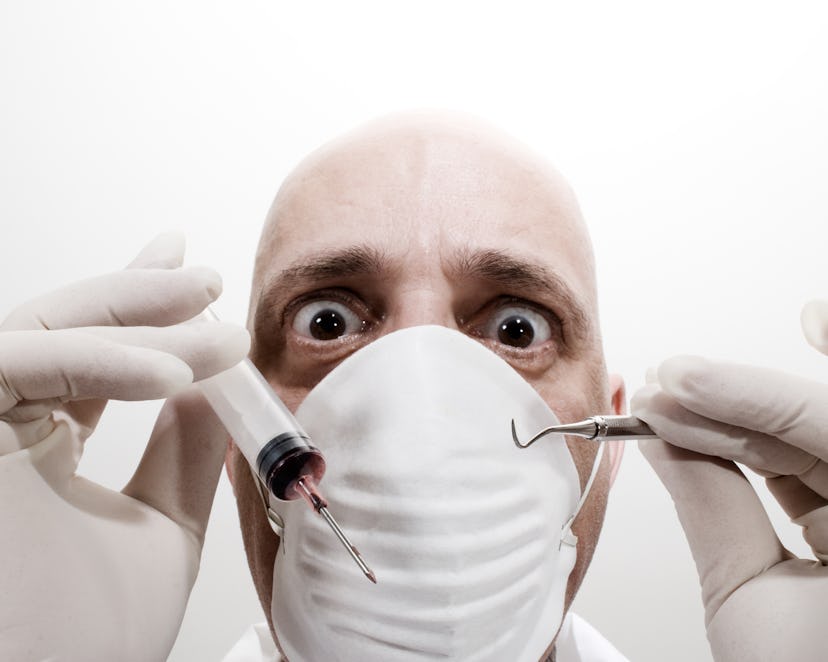 doctor killjoy will see Doctor Killjoy will see you now.