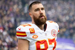 In a recent interview, Travis Kelce talked about his decision in turning down a slot on Netflix's la...