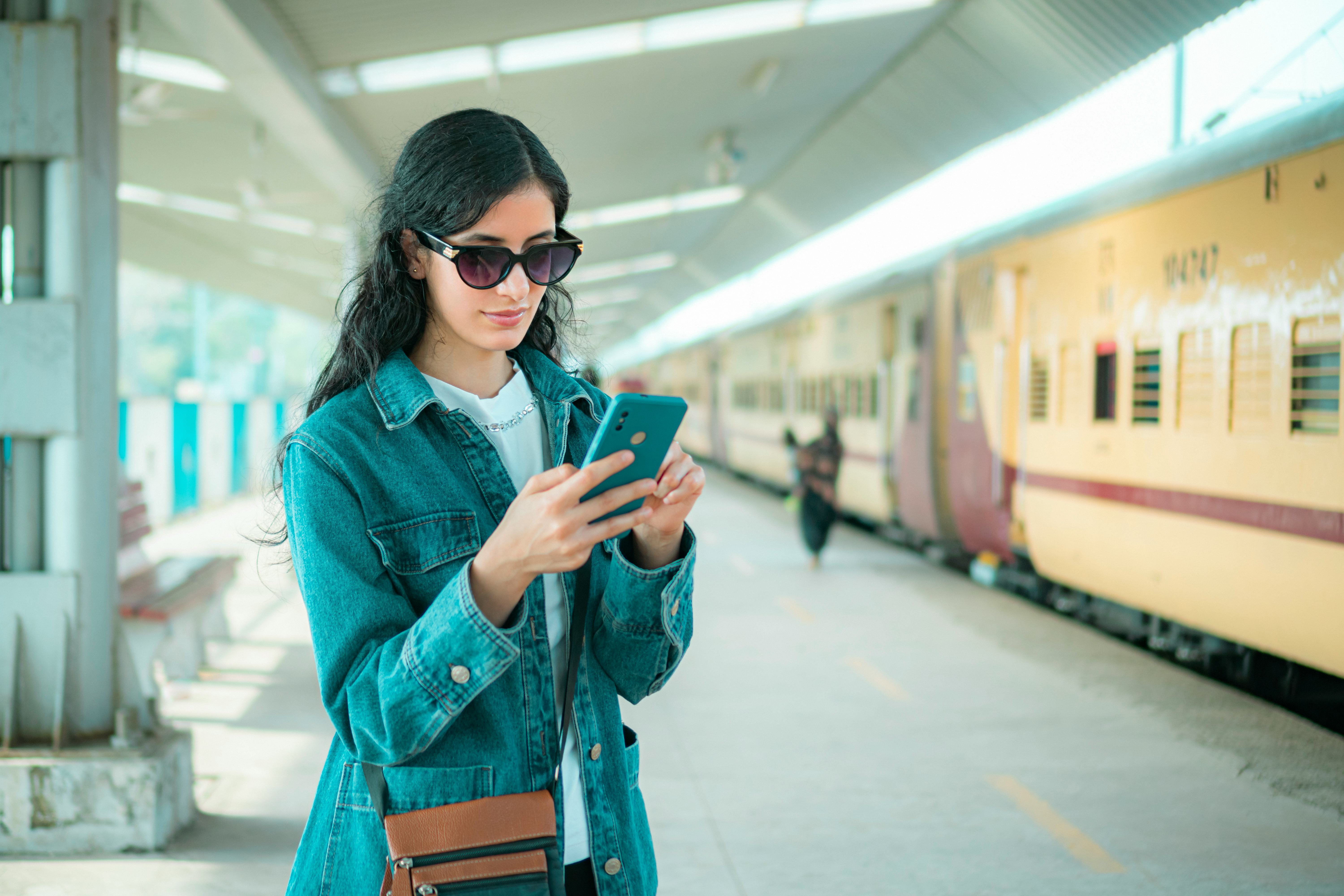 Aries is notorious for missing the train.