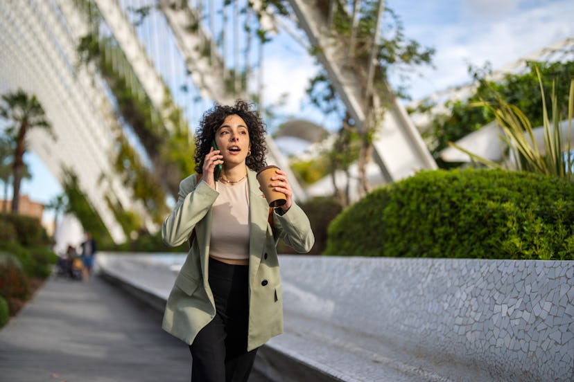 Sagittarius is always running late.