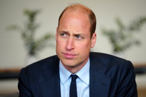 Prince William, the Prince of Wales.