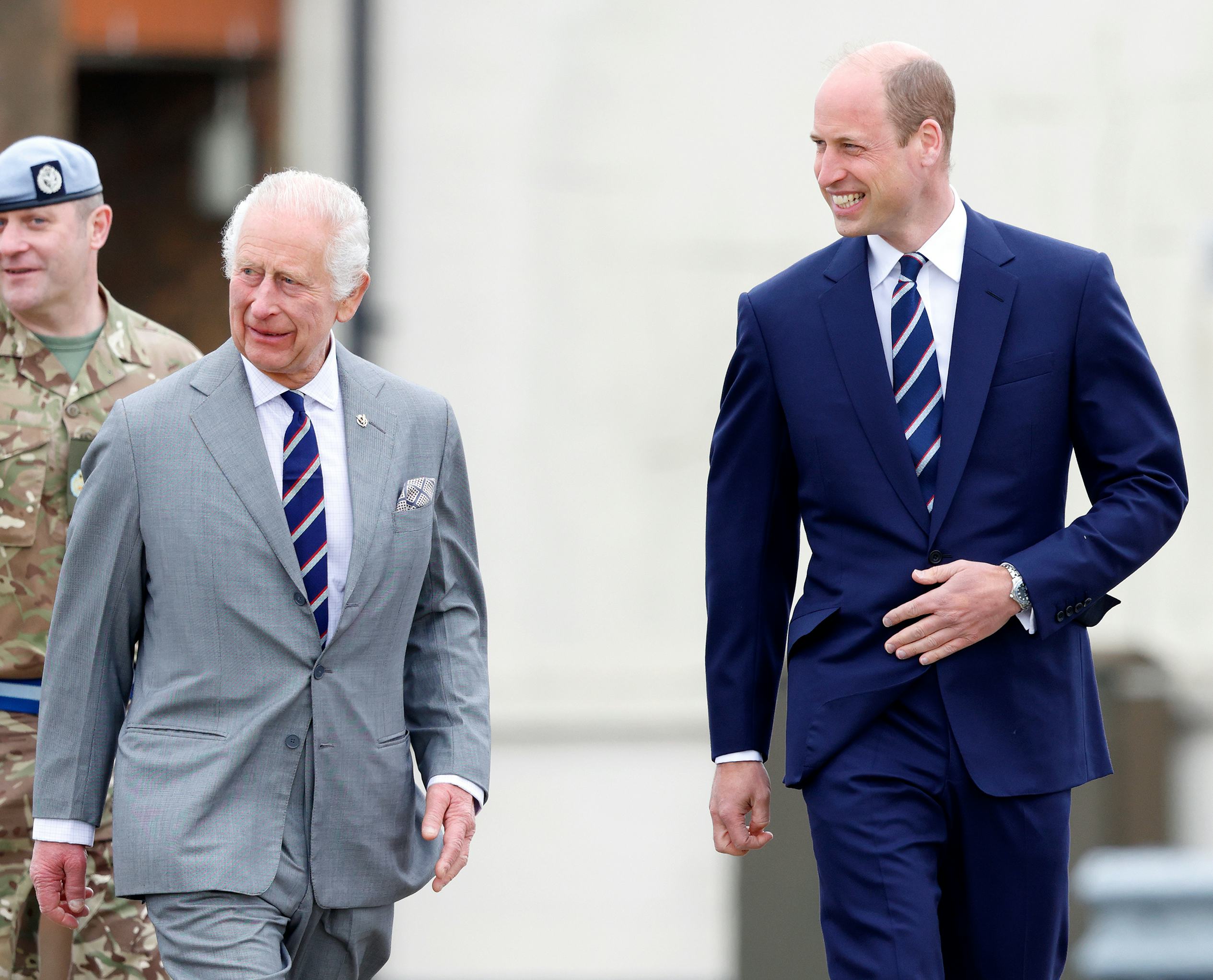 Prince William didn&rsquo;t disclose his Duchy of Cornwall tax payments, unlike his father, King Charles.