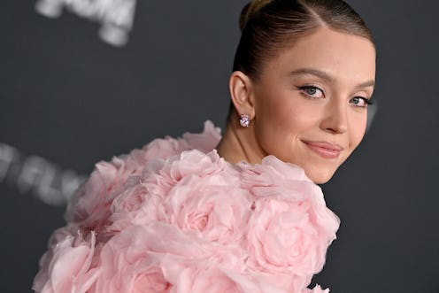 Sydney Sweeney Wore Sheer Lingerie & Looked Like A Fembot