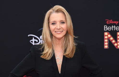 'Friends' star Lisa Kudrow.