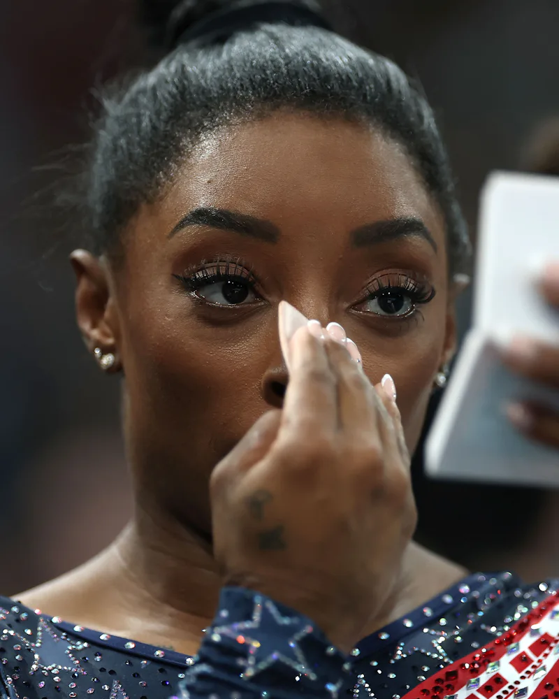 Samoni Makeup Team USA's Hair & Makeup Brought So Much Energy To The 2024 Paris Olympics