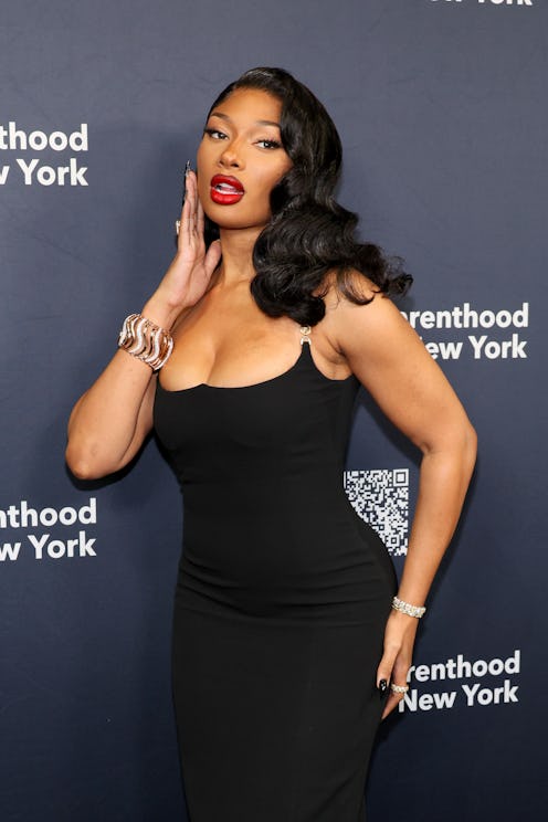 Megan Thee Stallion Kamala Harris campaign rally performance