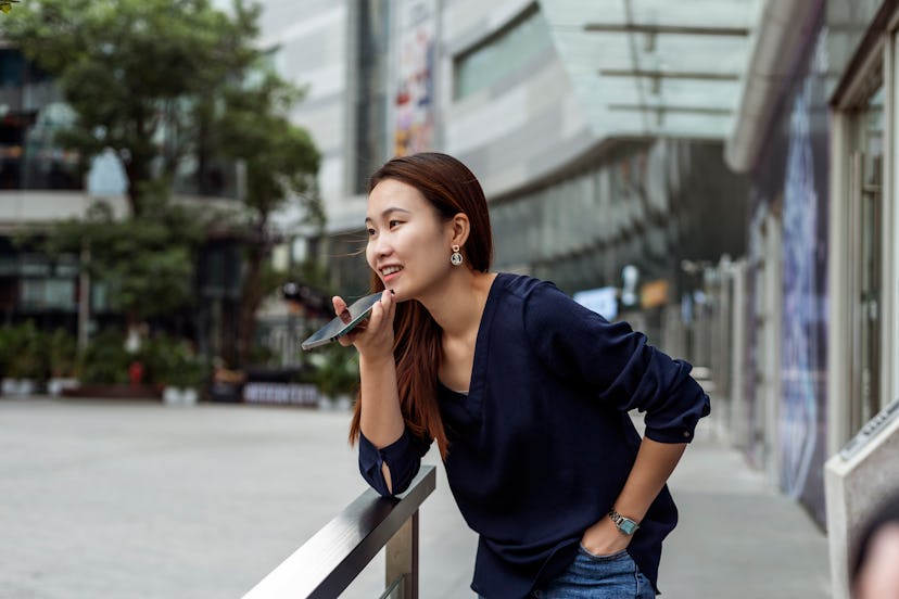 A Virgo loves to send long voice messages.