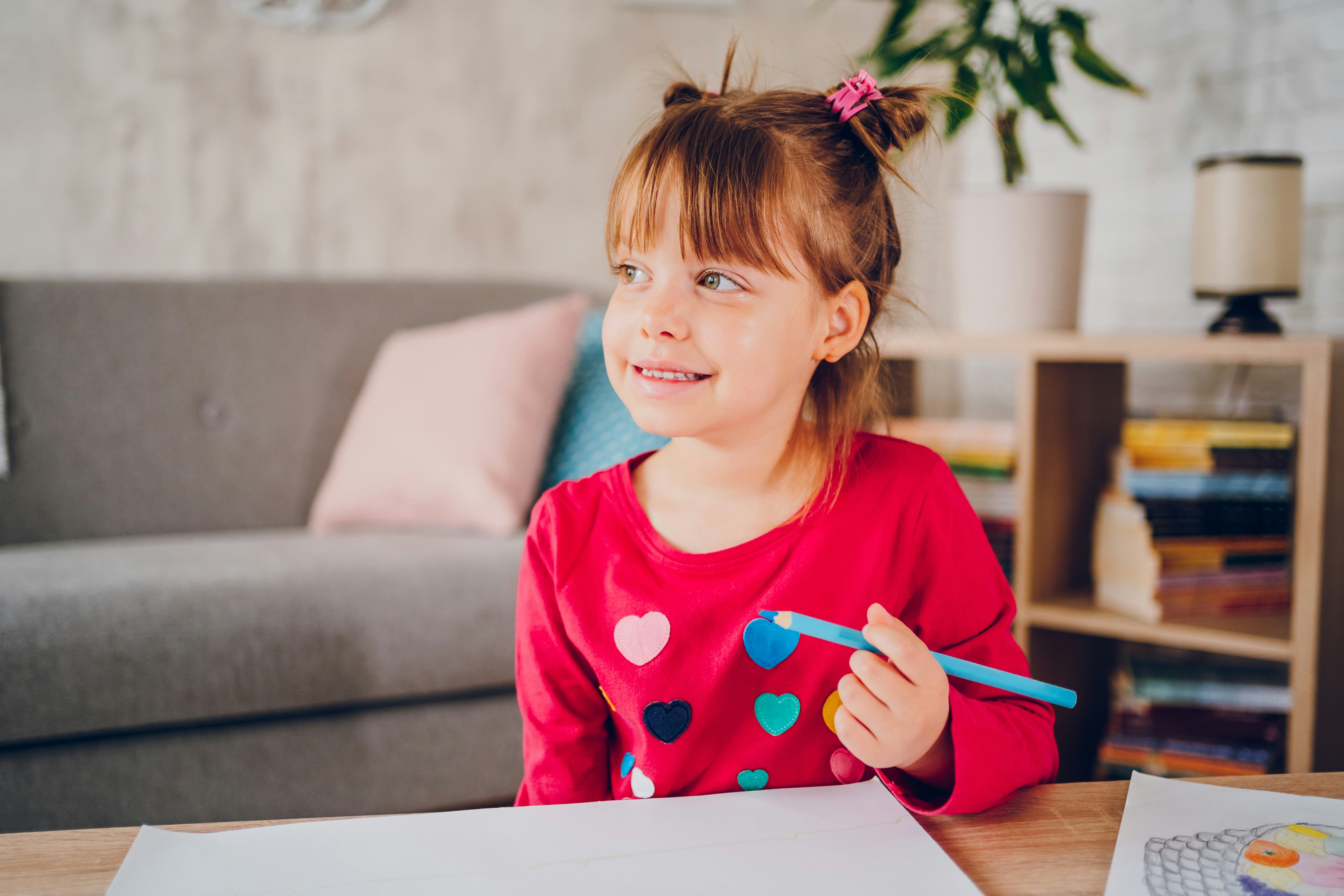 This little girl&rsquo;s nickname might stick for life.