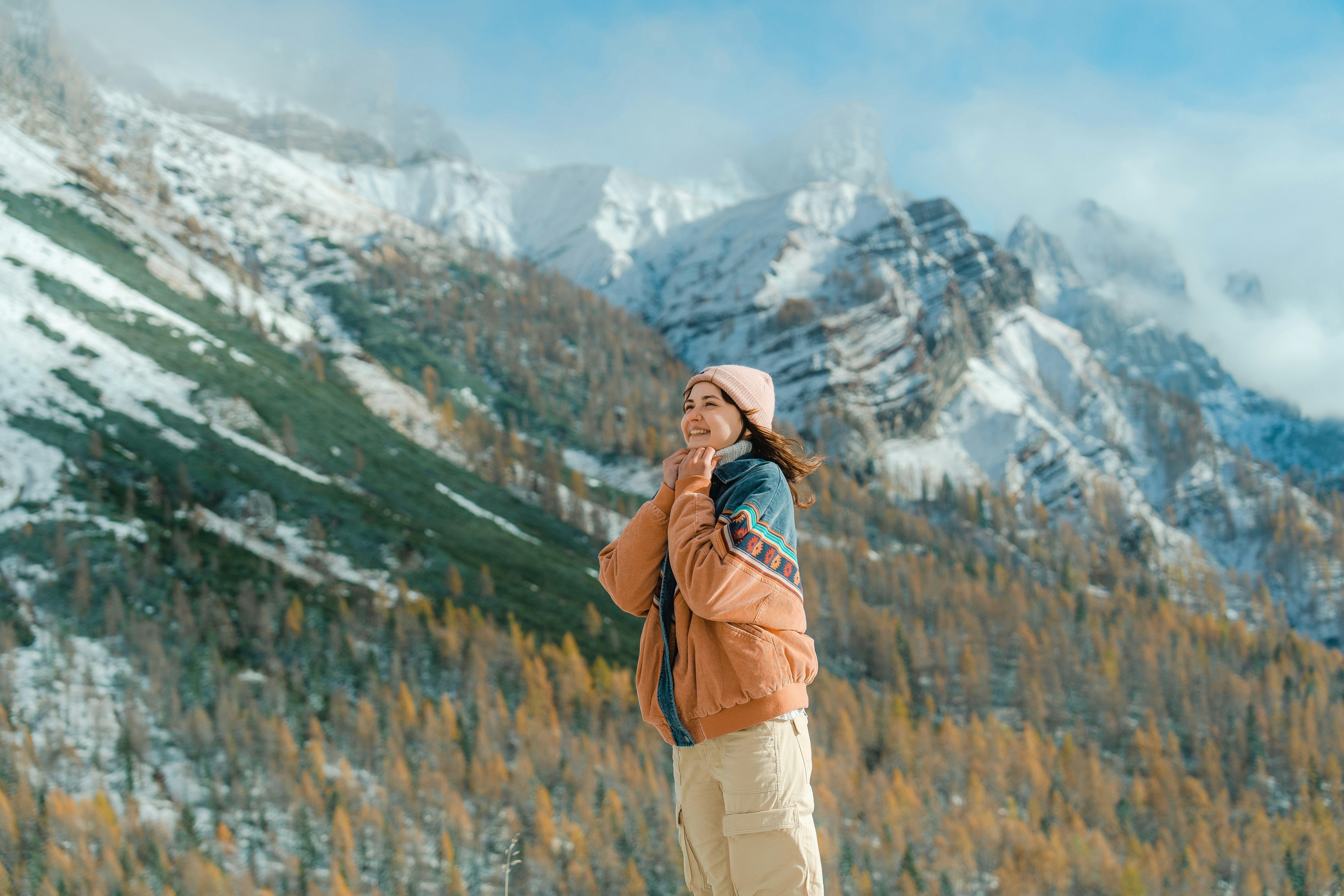 Your happy place is a fun fact that says a lot about you.