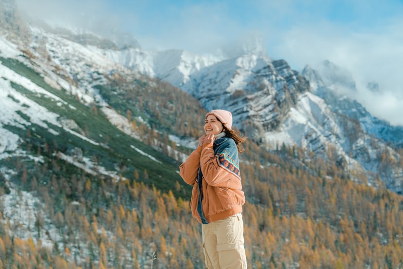 Your happy place is a fun fact that says a lot about you.