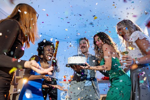 These three zodiac signs love surprise parties.