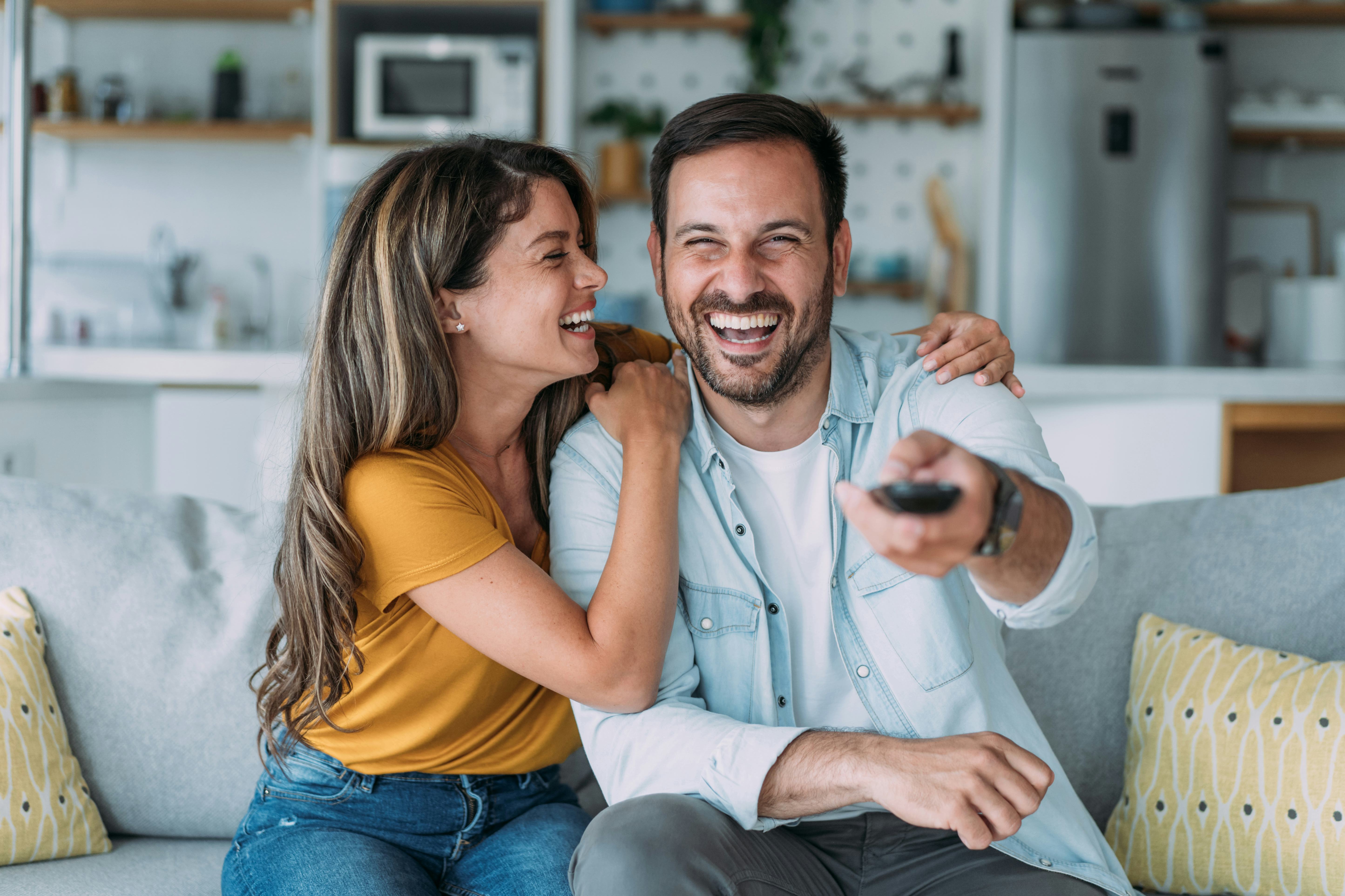 These nicknames for boyfriends and husbands are silly and sweet.