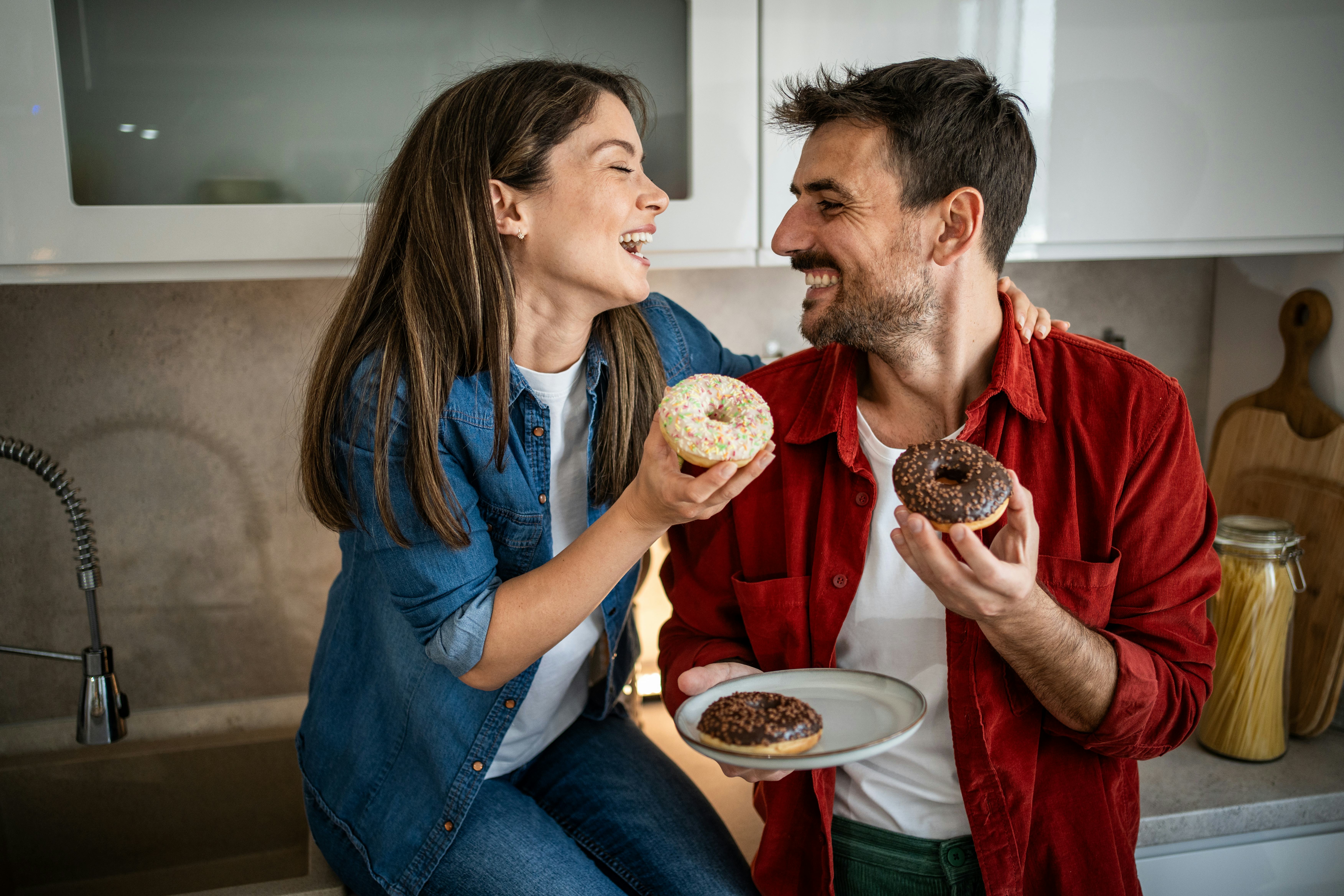 These nicknames for boyfriends and husbands are sweet and silly.