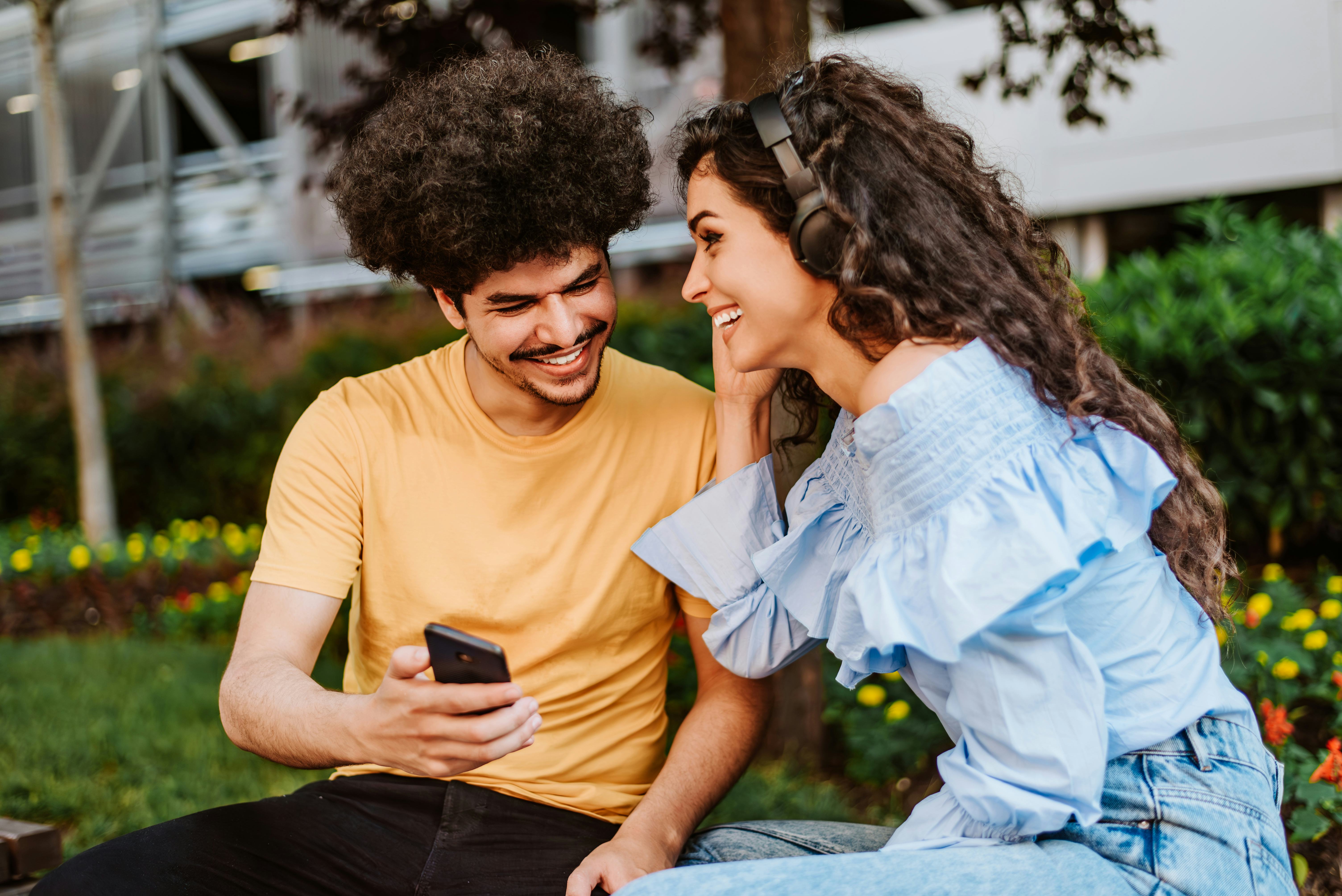 These nicknames for boyfriends and husbands are silly and sweet.