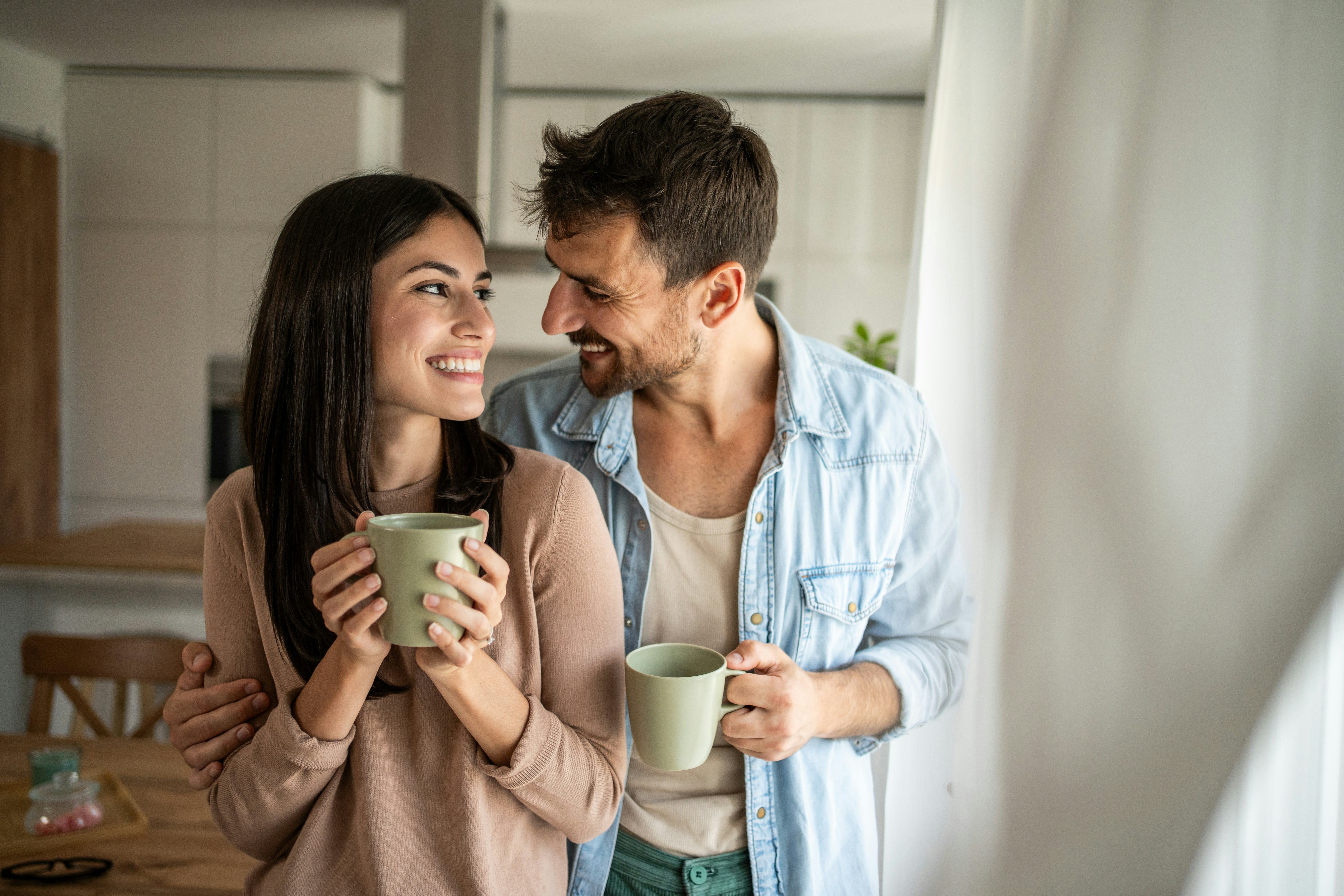 These nicknames for boyfriends and husbands are silly and sweet.