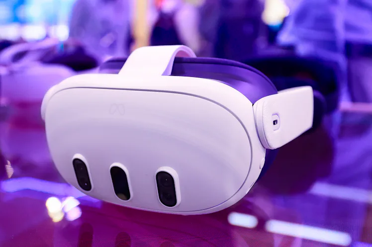 Meta 3vr Meta’s New Plan Makes The Quest 3 The Best Value In VR — It’s Not Even ...