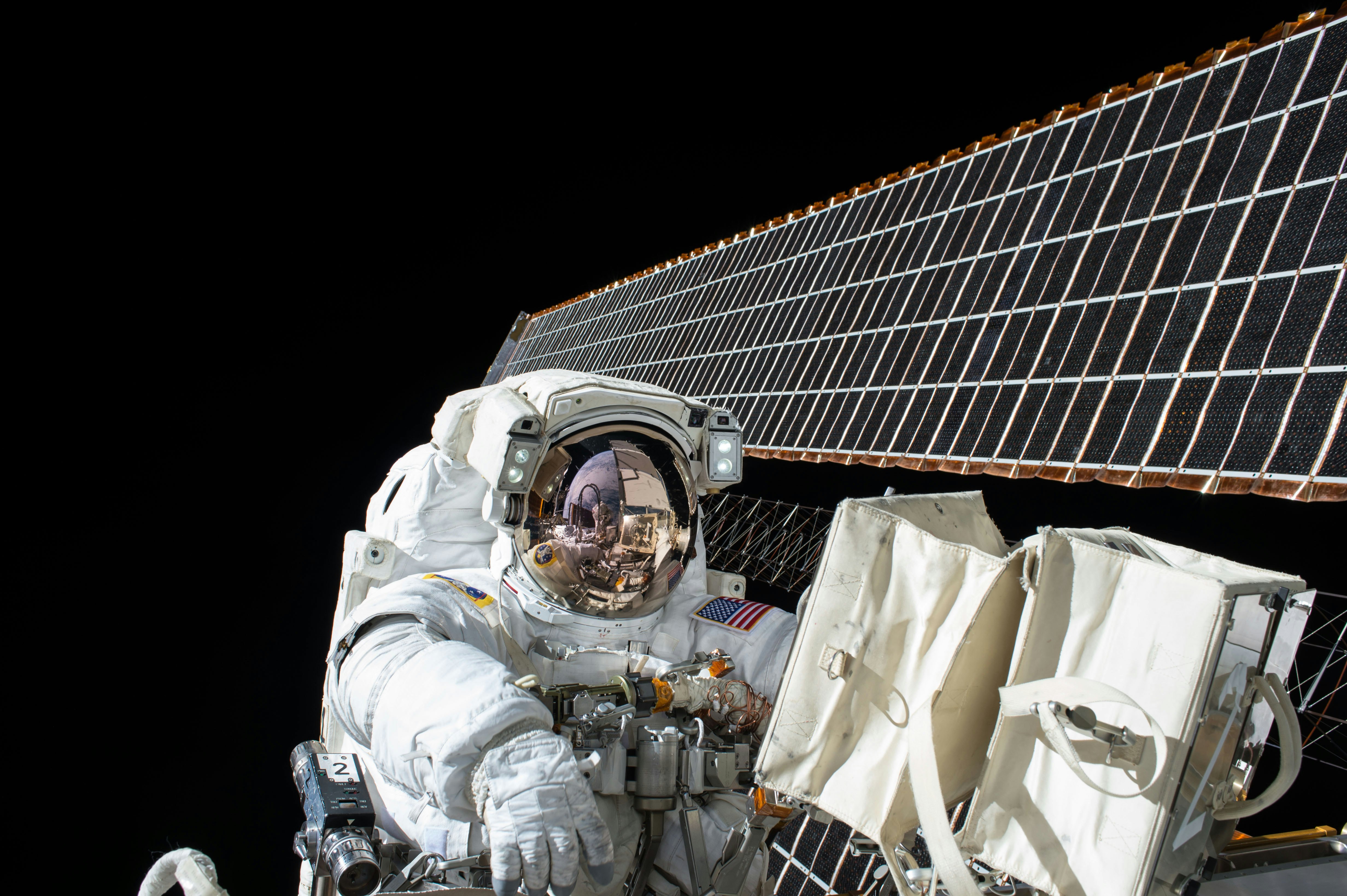 For ISS Astronauts, Digestive Issues Are Surprisingly Common — And A Very Big Problem