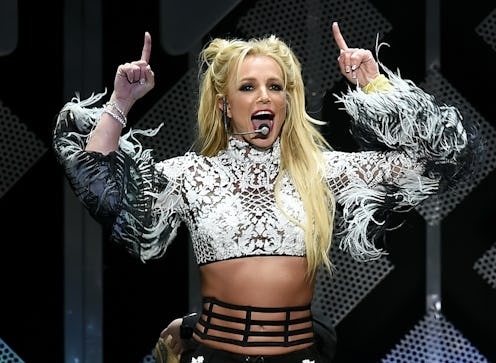 A Britney Spears Movie Based On Her Memoir Is In The Works