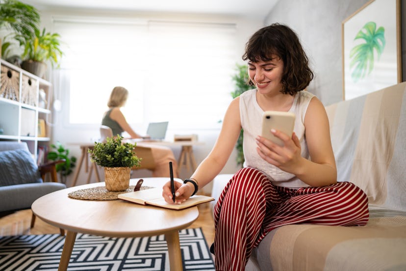 What can you learn during a past life reading?