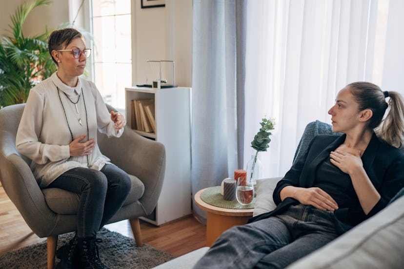 What is a past life reading?