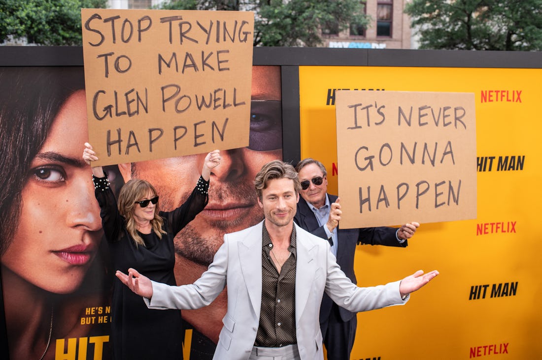 Glen Powell’s Zodiac Sign & Explain His Love Life