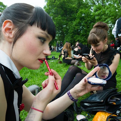 An El Paso school has instituted a new dress code for the 2024-25 school year, banning students from wearing head-to-toe black clothing.